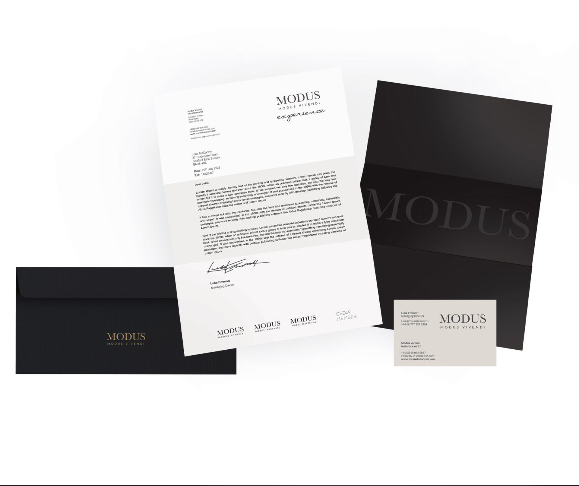 MODUS VIVENDI image 3