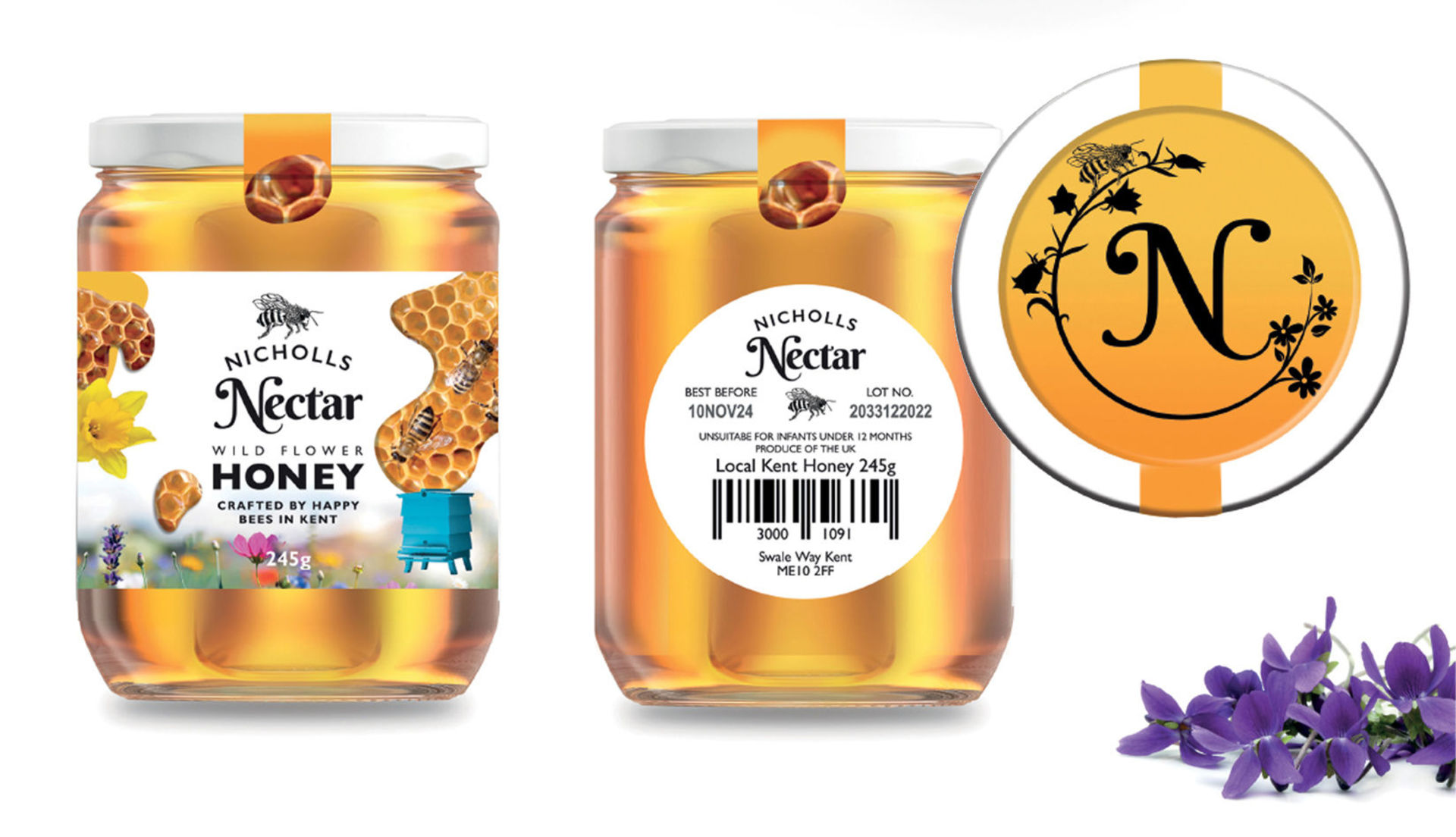 NICHOLLS NECTAR image 3