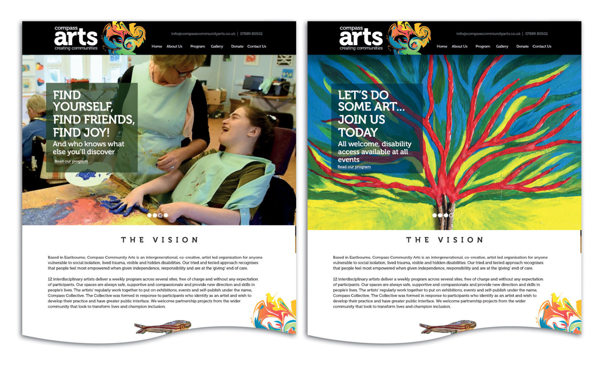 Compass Arta VBI image 7