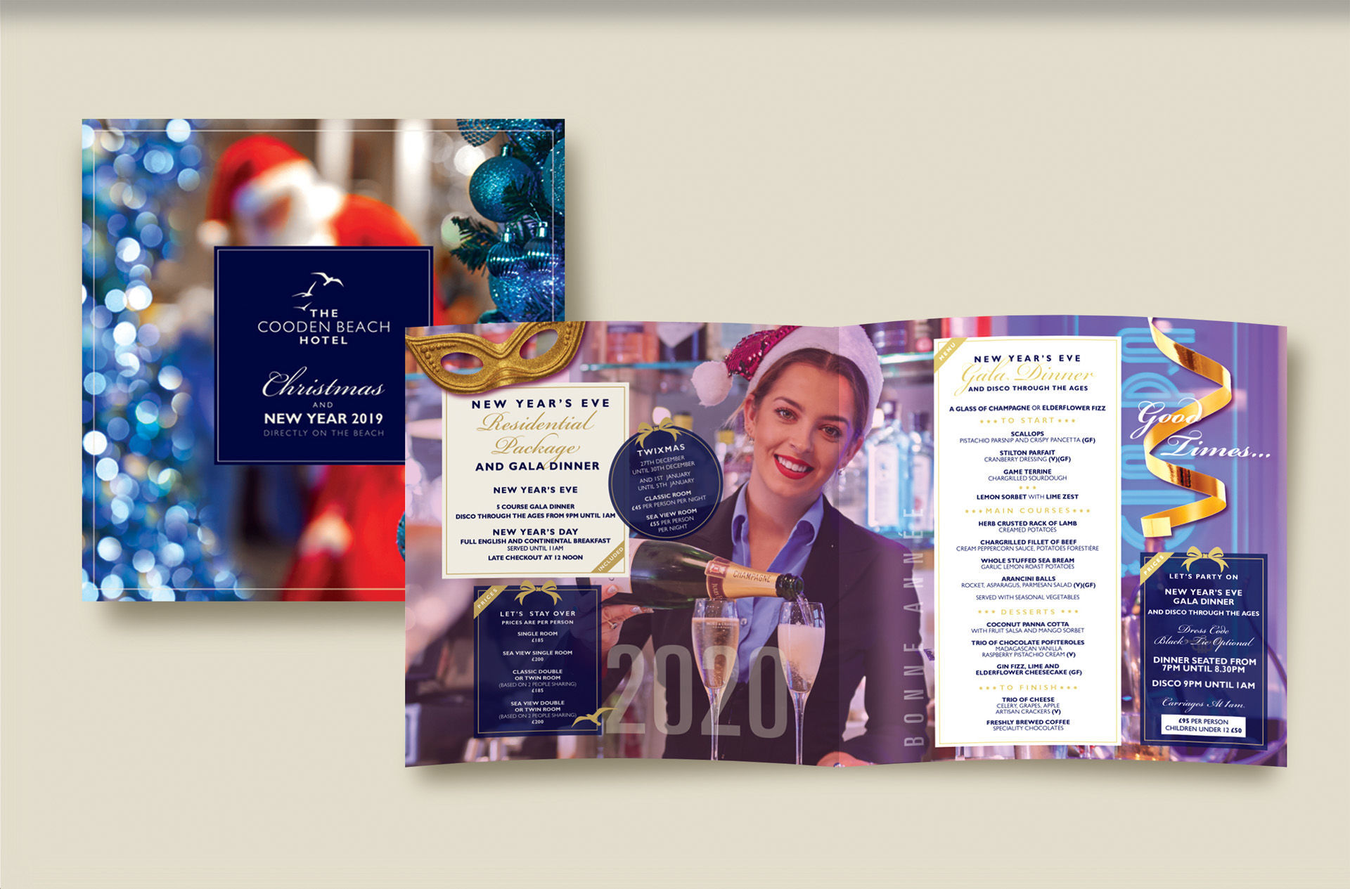 The Cooden Beach Hotel image 7