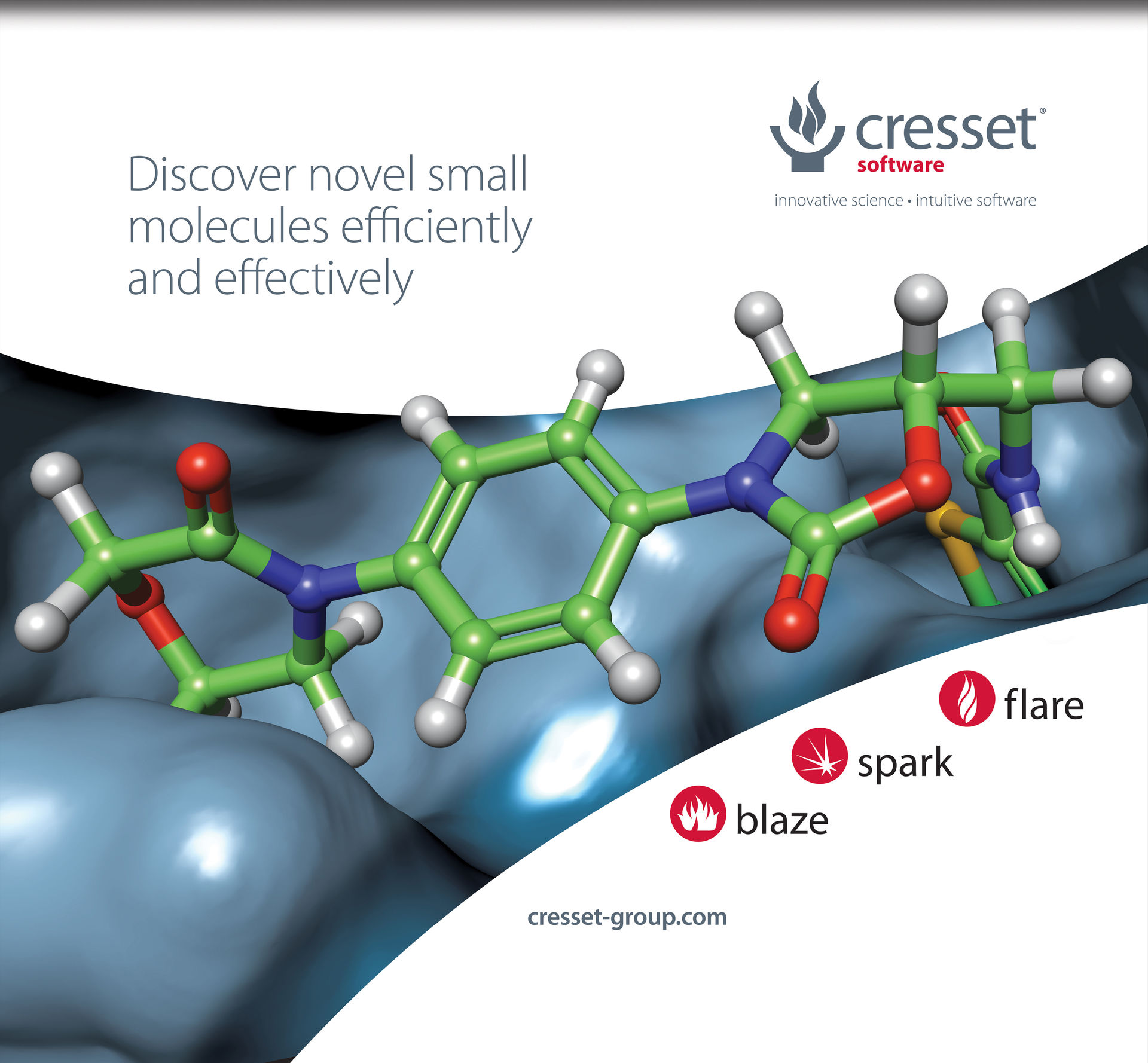 Cresset Software image 5
