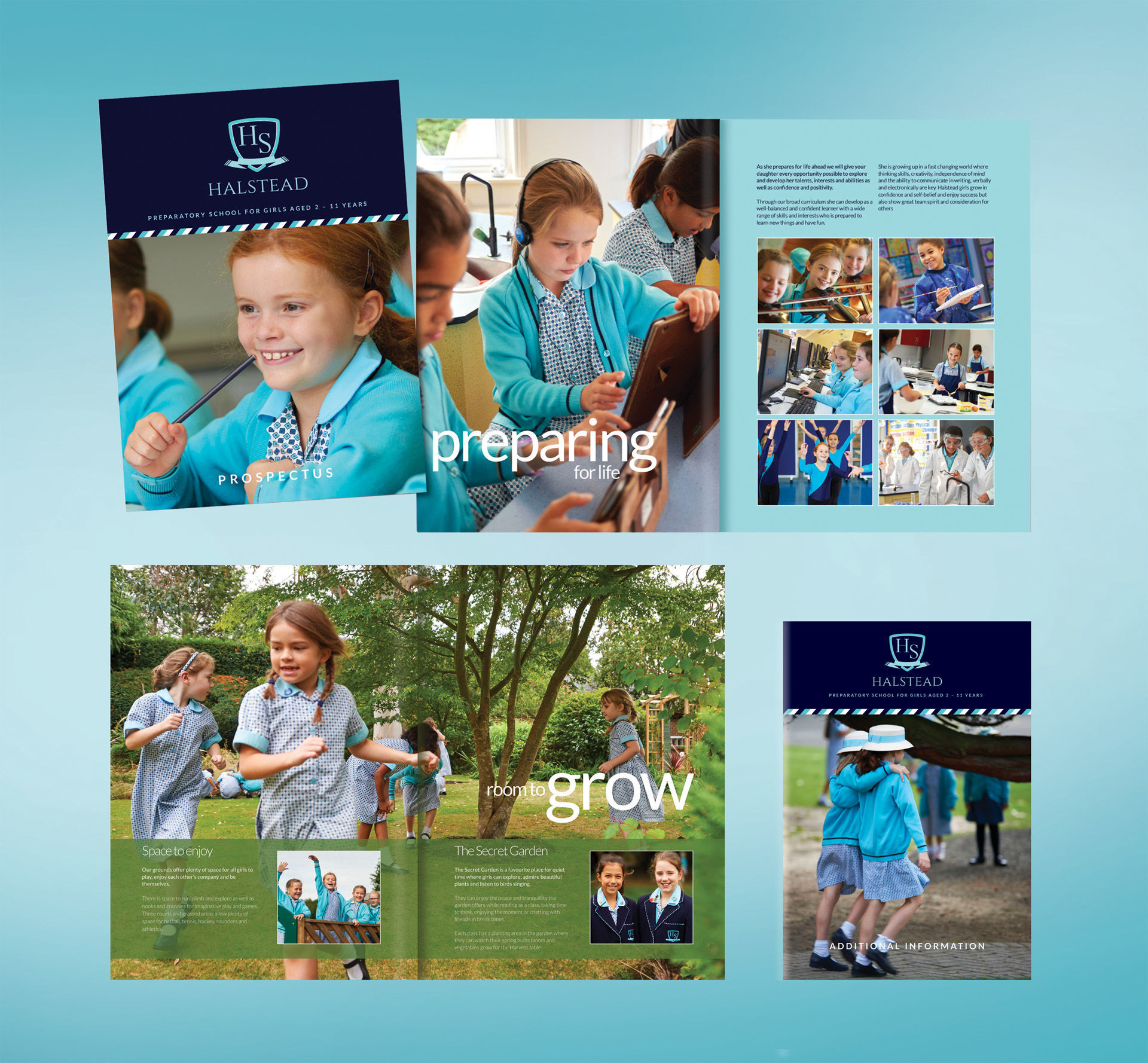 Halstead School image 2