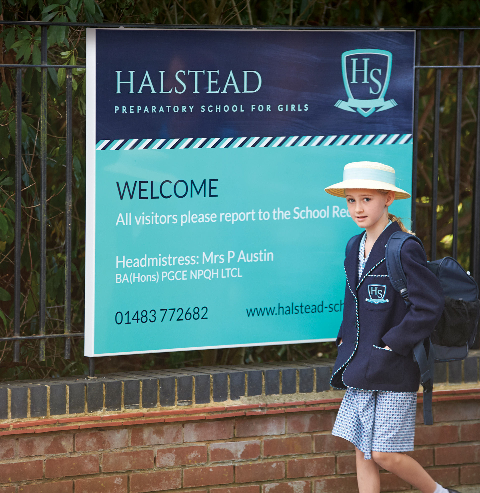 Halstead School image 8