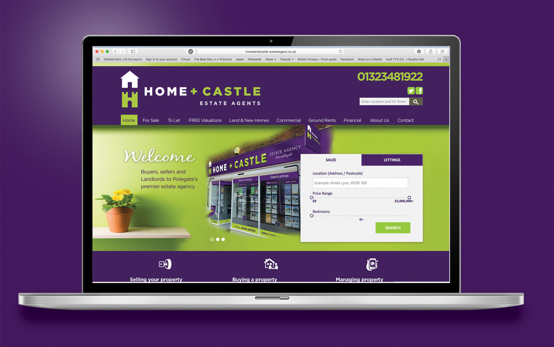 Home and Castle image 3