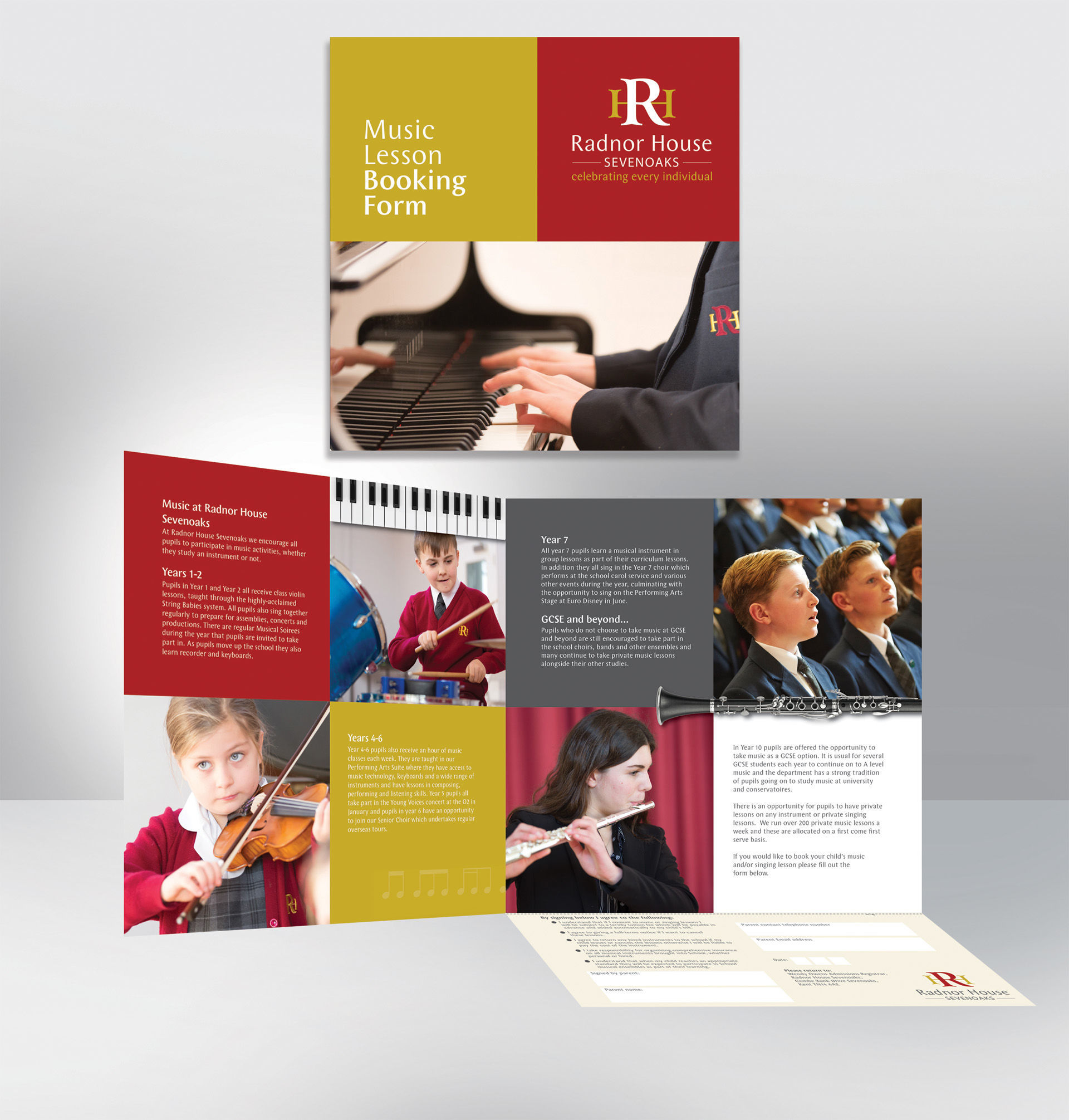 Radnor House image 1