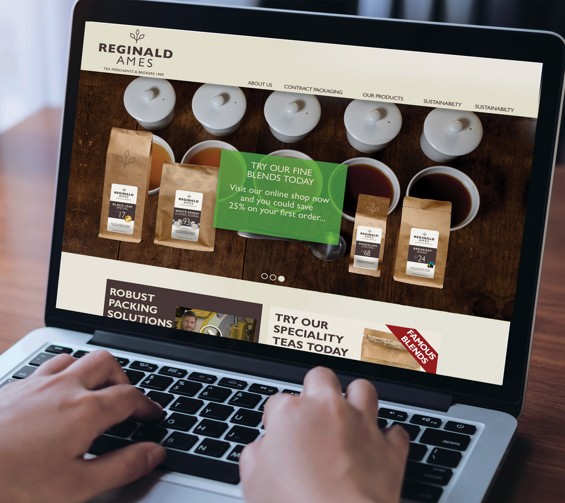 Reginald Ames image 5